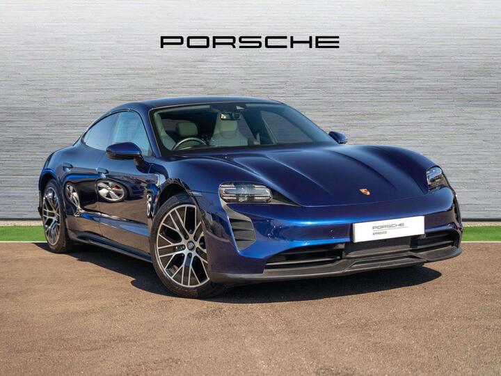 Porsche Taycan Performance Plus 93.4kWh 4S Auto 4WD 4dr (11kW Charger)