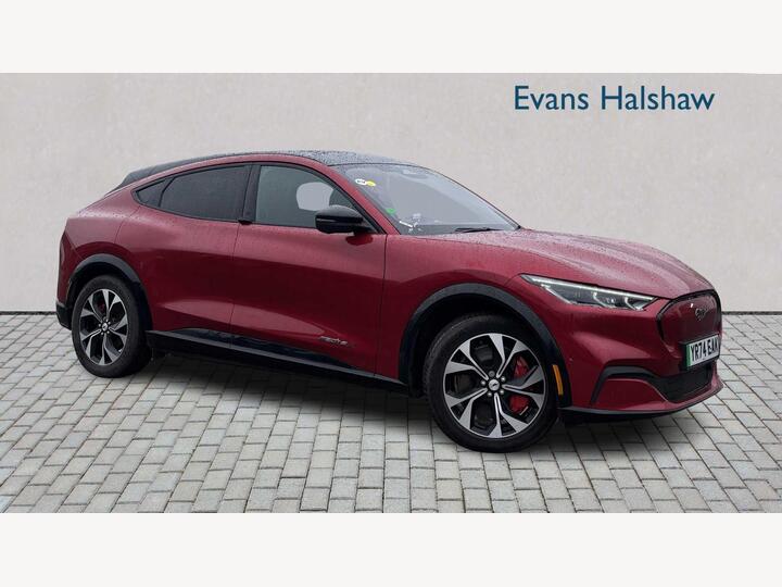 Ford MUSTANG MACH-E ESTATE Extended Range 91kWh Premium 5dr