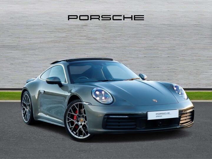 Porsche 911 3.0T 992 Carrera 4S 4WD Euro 6 (s/s) 2dr