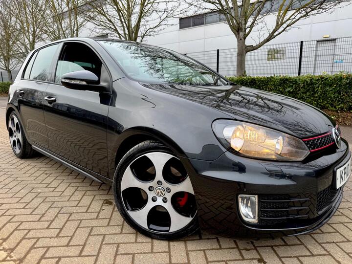 Volkswagen Golf 2.0 TSI GTI DSG Euro 5 5dr