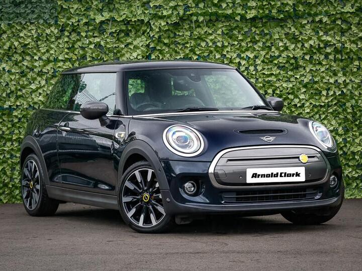 MINI Electric Hatch Cooper SE 32.6kWh Level 3 Auto 3dr
