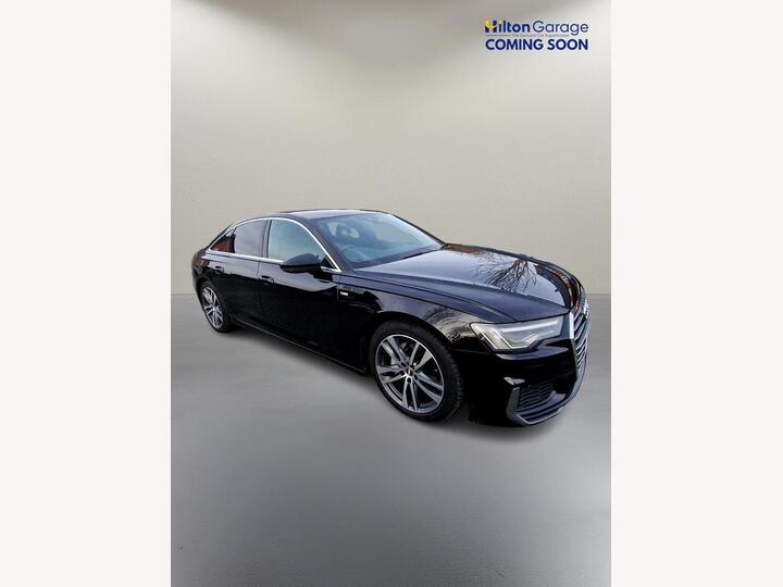 Audi A6 SALOON 2.0 TDI 40 S Line S Tronic Euro 6 (s/s) 4dr