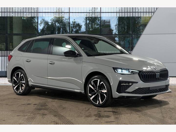 Skoda Scala 1.5 TSI Monte Carlo Edition DSG Euro 6 (s/s) 5dr