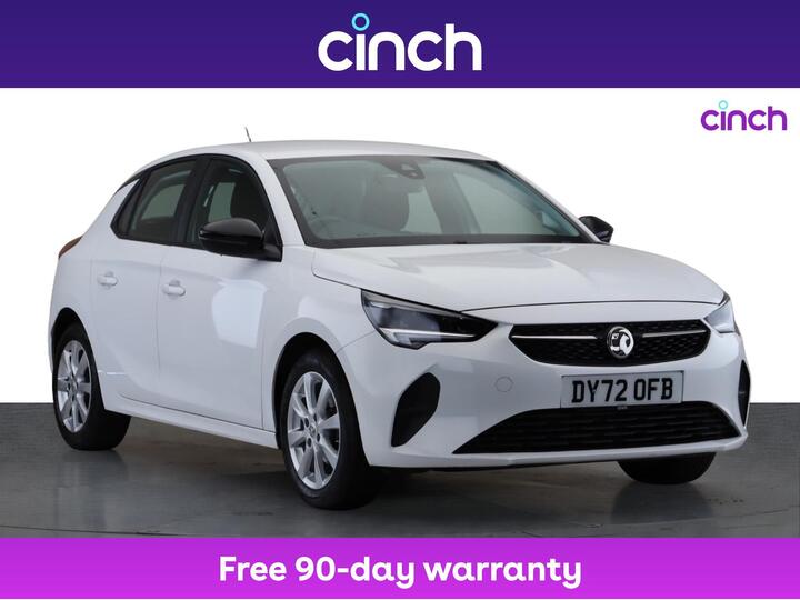 Vauxhall Corsa 1.2 Design Euro 6 5dr