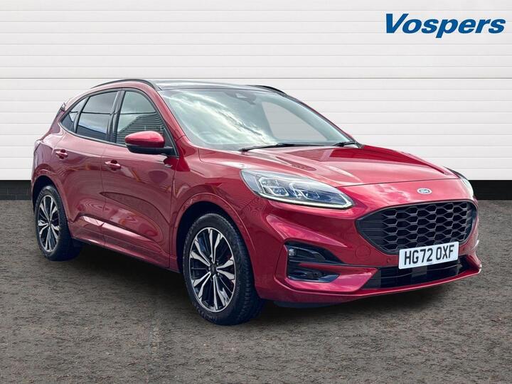 Ford Kuga 1.5T EcoBoost ST-Line X Edition Euro 6 (s/s) 5dr