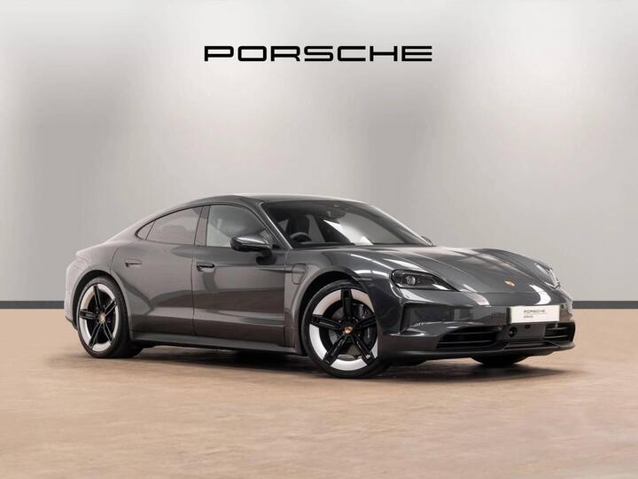 Porsche Taycan Performance 89kWh Auto RWD 4dr (11kW Charger)