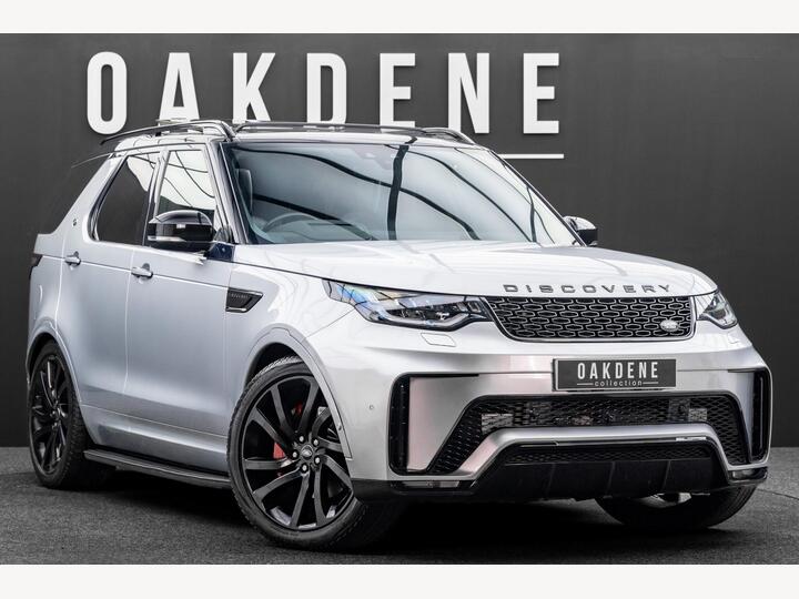 Land Rover Discovery 3.0 SD V6 HSE Luxury Auto 4WD Euro 6 (s/s) 5dr