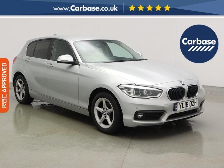 BMW 1 Series 1.5 116d SE Business Auto Euro 6 (s/s) 5dr