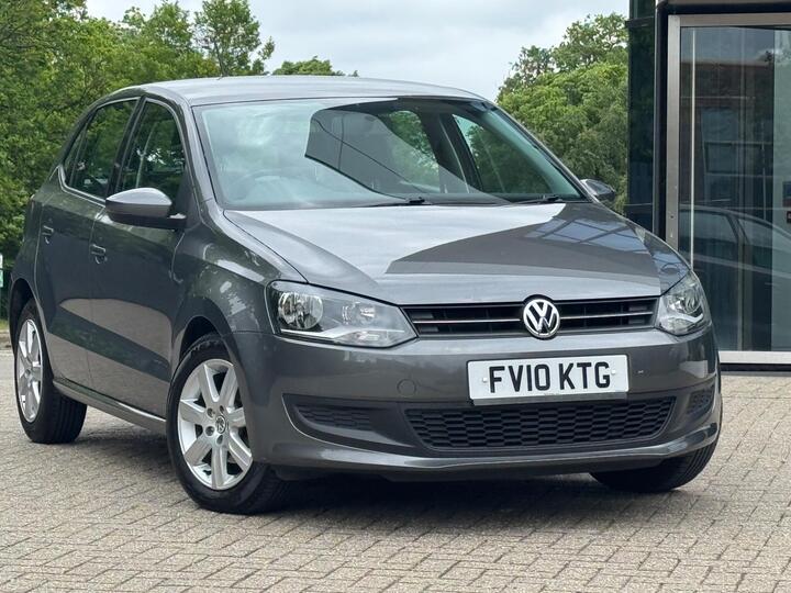 Volkswagen Polo 1.4 SE Euro 5 5dr
