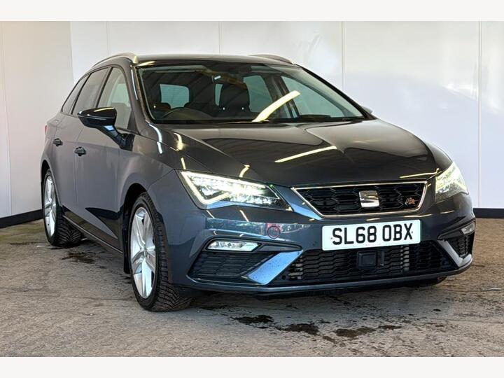 SEAT LEON 2.0 TSI FR Sport ST DSG Euro 6 (s/s) 5dr