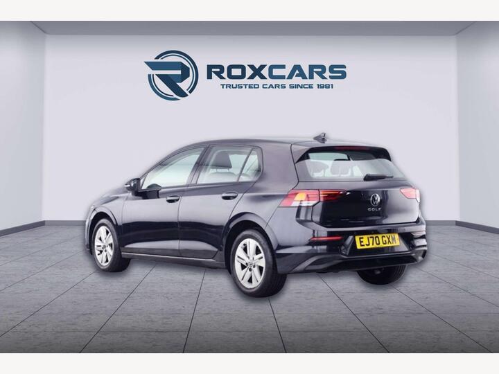 Volkswagen GOLF 1.0 TSI Life Euro 6 (s/s) 5dr