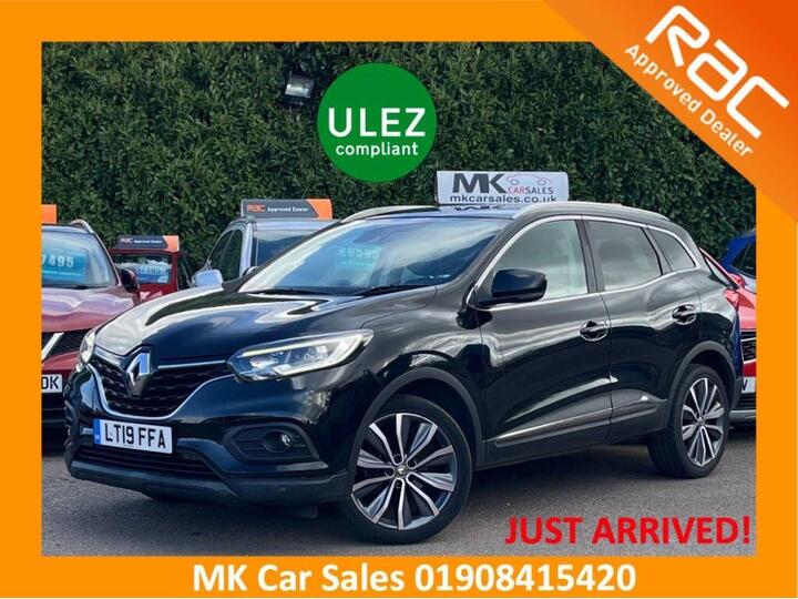 Renault Kadjar 1.3 TCe Iconic Euro 6 (s/s) 5dr