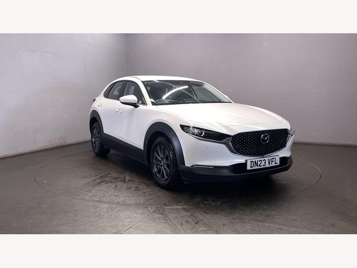 Mazda CX-30 2.0 E-SKYACTIV G MHEV SE-L Lux Auto Euro 6 (s/s) 5dr