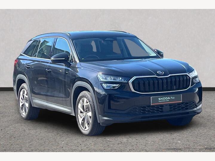 Skoda KODIAQ 2.0 TDI SE DSG Euro 6 (s/s) 5dr (7 Seat)