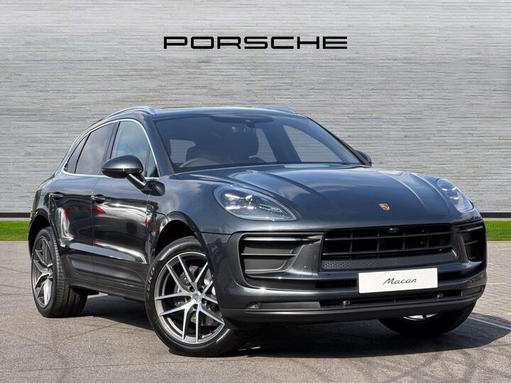 Porsche Macan 2.0T PDK 4WD Euro 6 (s/s) 5dr