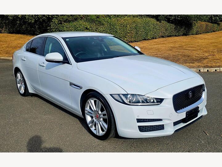 Jaguar XE 2.0 GTDi Portfolio Auto Euro 6 (s/s) 4dr