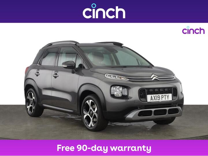 Citroen C3 Aircross 1.2 PureTech Flair EAT6 Euro 6 (s/s) 5dr