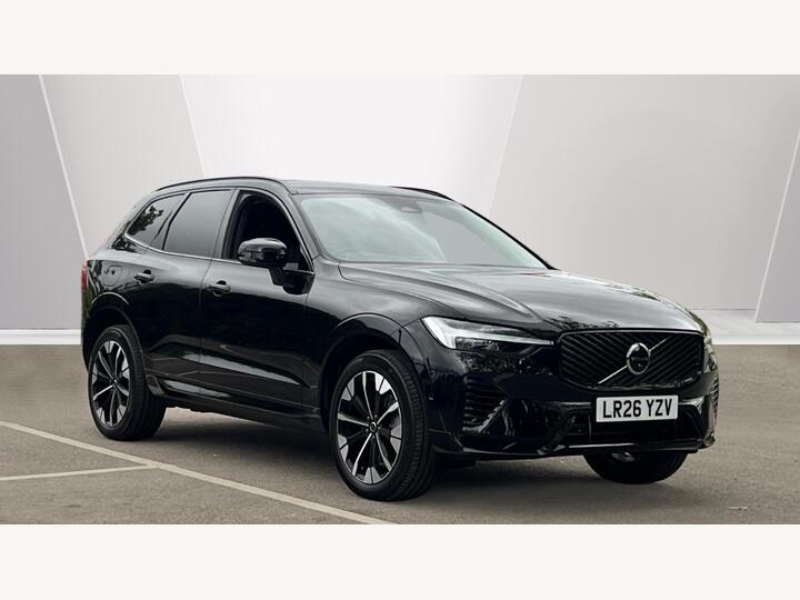 Volvo XC60 2.0 T6 18.8kWh Plus Pro Auto AWD Euro 6 (s/s) 5dr