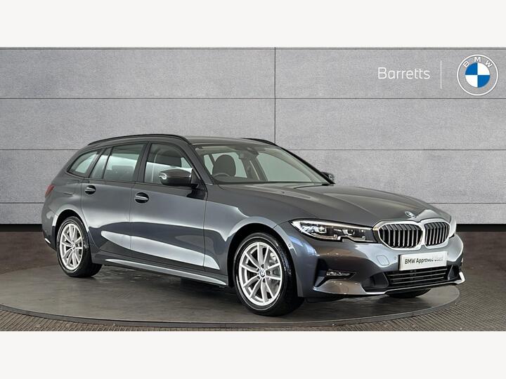 BMW 3 Series 2.0 320d SE Touring Auto Euro 6 (s/s) 5dr BMW 3 Series 2.0 320d SE Touring Auto Euro 6 (s/s) 5dr