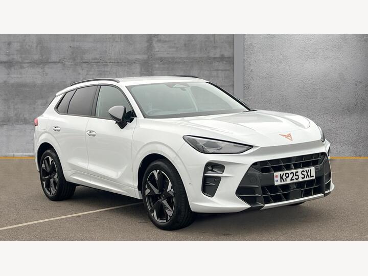 CUPRA Terramar 1.5 ETSI V2 DSG Euro 6 (s/s) 5dr