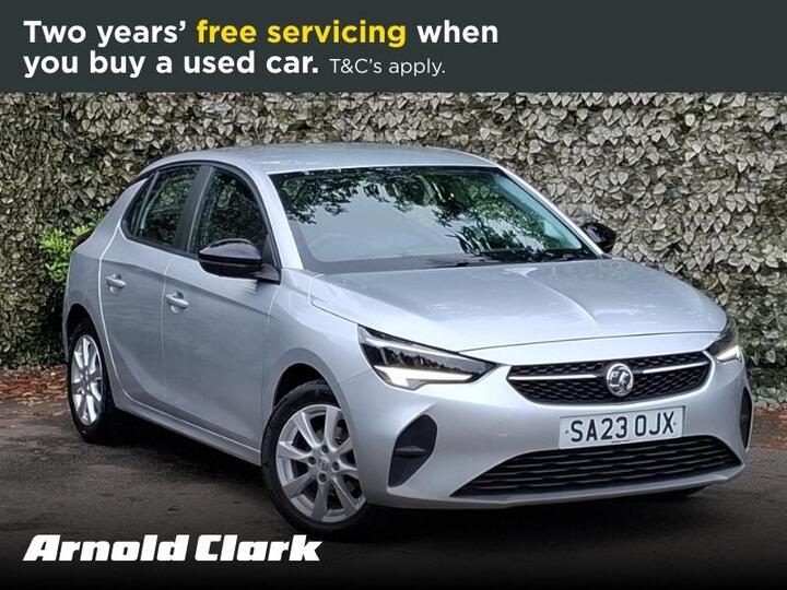 Vauxhall Corsa 1.2 Design Euro 6 5dr