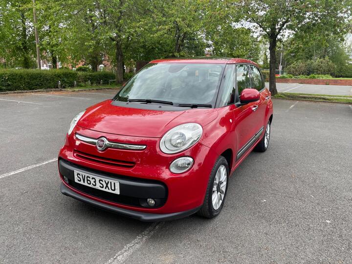 Fiat 500L 1.3 MultiJet Lounge Dualogic Euro 5 (s/s) 5dr