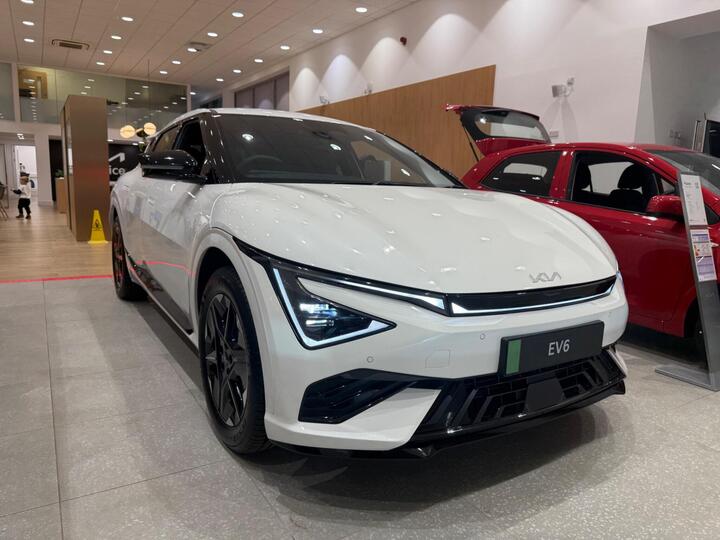 Kia EV6 84kWh GT-Line Auto 5dr