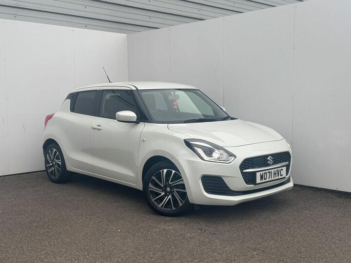 Suzuki Swift 1.2 Dualjet MHEV SZ-L Euro 6 (s/s) 5dr