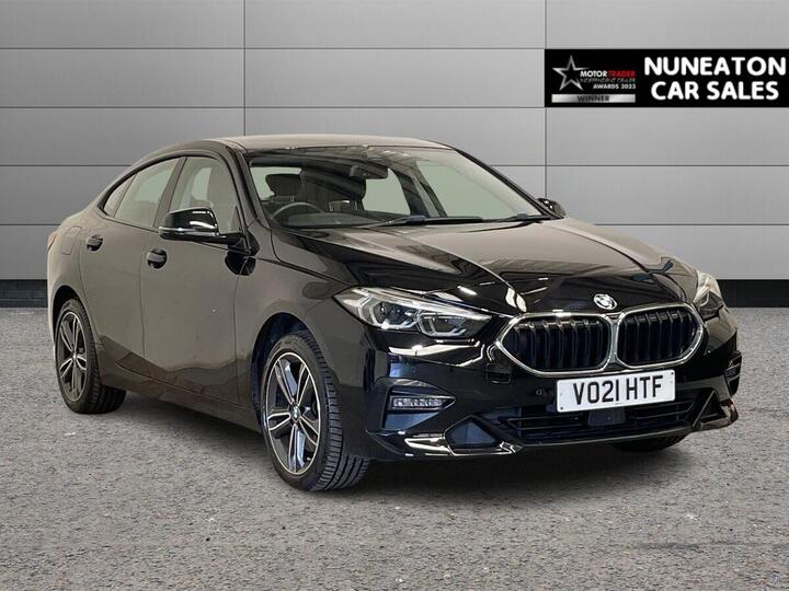 BMW 2 SERIES GRAN COUPE 1.5 218i Sport Euro 6 (s/s) 4dr