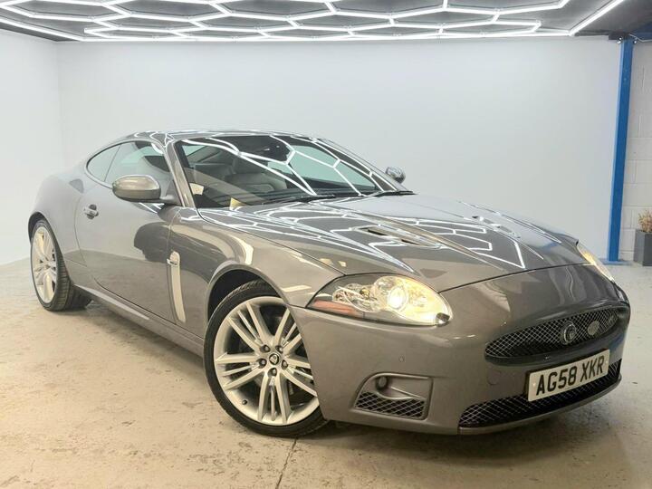 Jaguar XKR 4.2 V8 Auto Euro 4 2dr