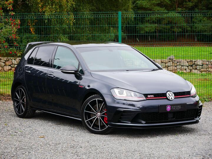 Volkswagen Golf 2.0 TSI BlueMotion Tech GTI Clubsport 40 Euro 6 (s/s) 5dr