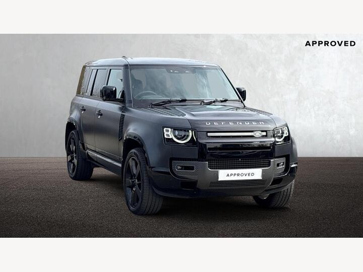 Land Rover Defender 110 5.0 P525 V8 Carpathian Edition Auto 4WD Euro 6 (s/s) 5dr