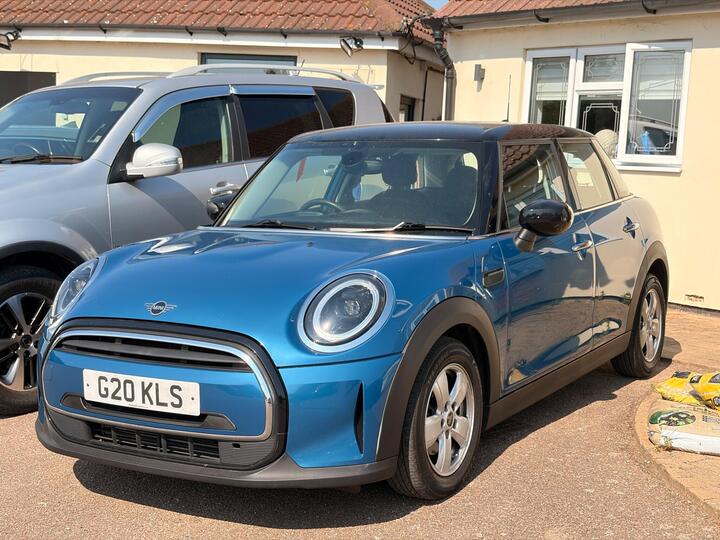 MINI Hatch 1.5 Cooper Classic Euro 6 (s/s) 5dr