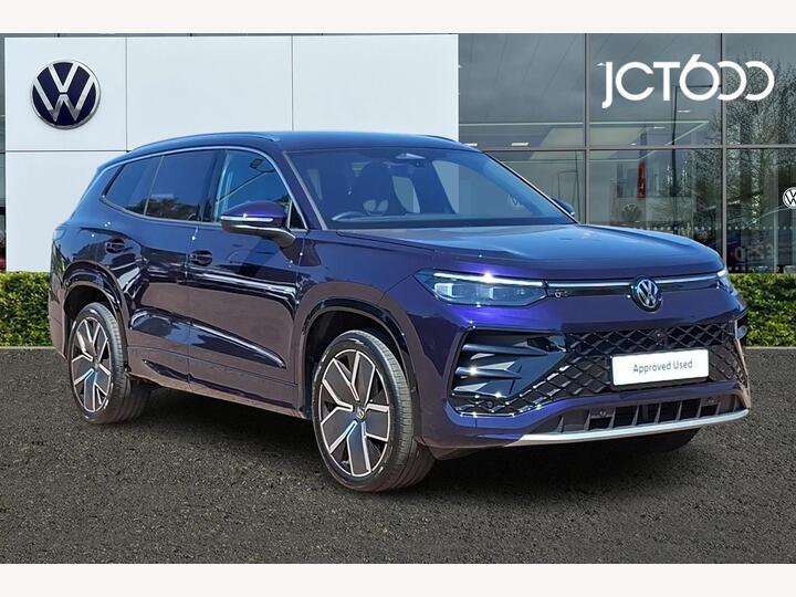 Volkswagen Tayron 2.0 TDI R-Line DSG Euro 6 (s/s) 5dr