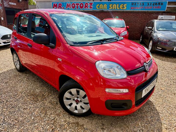 Fiat Panda 1.2 Pop Euro 6 5dr