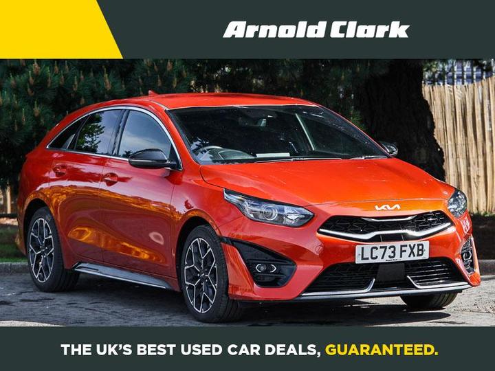 Kia ProCeed 1.5 T-GDi GT-Line Shooting Brake Euro 6 (s/s) 5dr