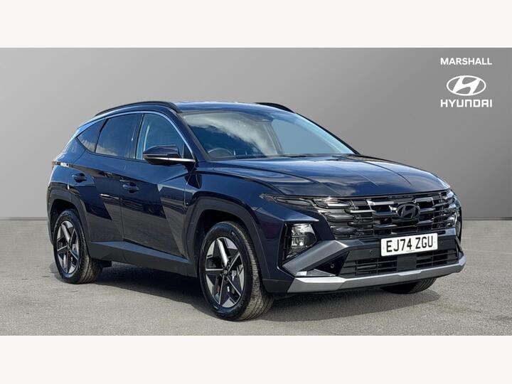 Hyundai TUCSON 1.6 T-GDi Premium Auto Euro 6 (s/s) 5dr
