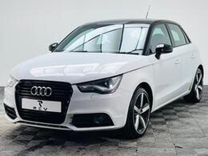 Audi A1 1.4 TFSI Sport Sportback S Tronic Euro 5 (s/s) 5dr