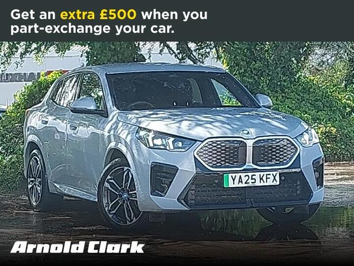BMW IX2 20 66.5kWh M Sport Auto EDrive 5dr (11kW Charger)