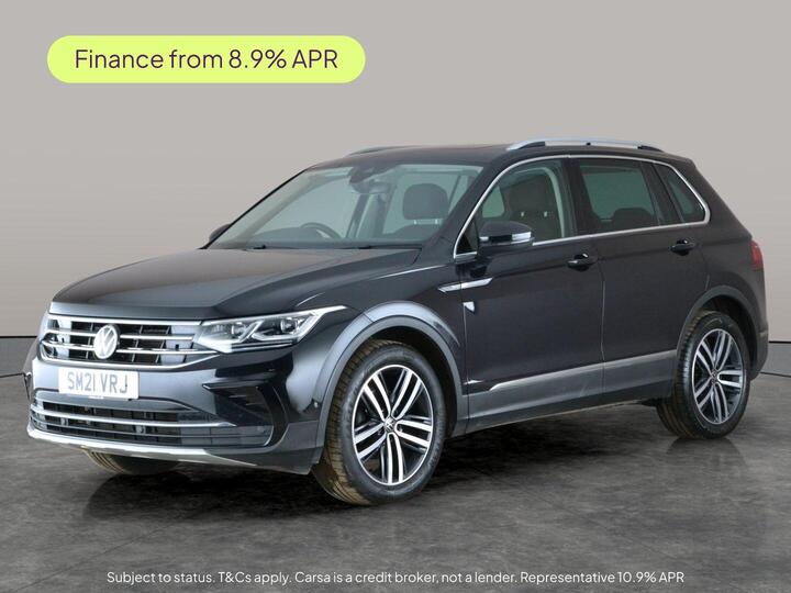Volkswagen Tiguan 2.0 TDI Elegance DSG Euro 6 (s/s) 5dr