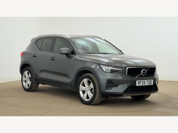 Volvo XC40 2.0 B3 MHEV Core DCT Auto Euro 6 (s/s) 5dr