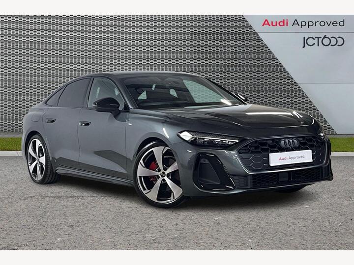Audi A5 2.0 TFSI Edition 1 Saloon S Tronic Euro 6 (s/s) 5dr