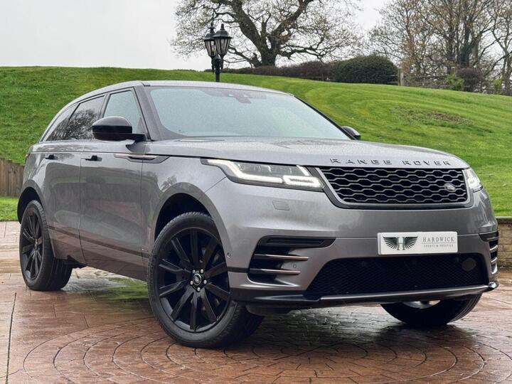 Land Rover RANGE ROVER VELAR 3.0 D300 R-Dynamic HSE Auto 4WD Euro 6 (s/s) 5dr