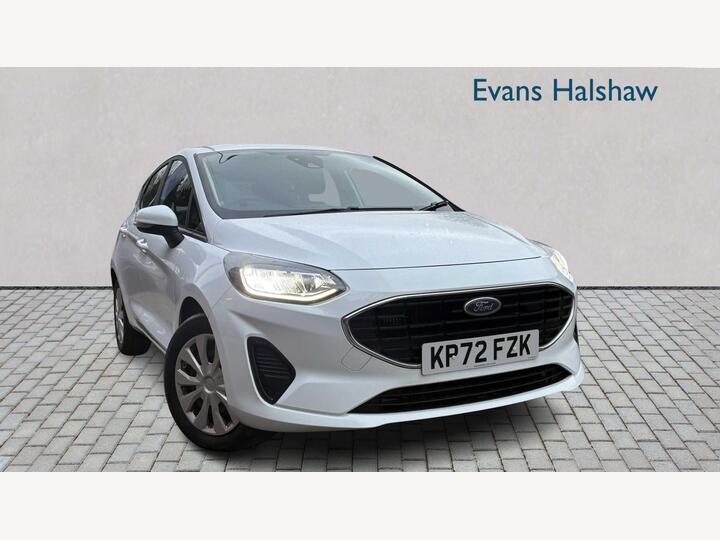 Ford FIESTA HATCHBACK 1.0T EcoBoost Trend Euro 6 (s/s) 5dr