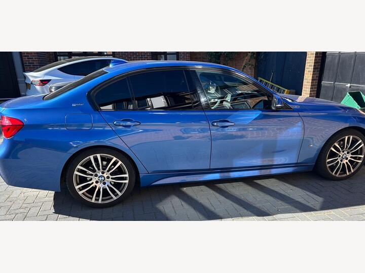 BMW 3 Series 2.0 330e 7.6kWh M Sport Auto Euro 6 (s/s) 4dr
