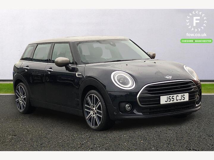 MINI Clubman 1.5 Cooper Exclusive Steptronic Euro 6 (s/s) 6dr MINI Clubman 1.5 Cooper Exclusive Steptronic Euro 6 (s/s) 6dr