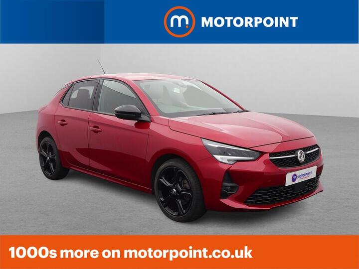 Vauxhall Corsa 1.2 Turbo GS Euro 6 (s/s) 5dr