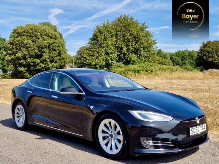 Tesla MODEL S 75D (Dual Motor) Auto 4WD 5dr
