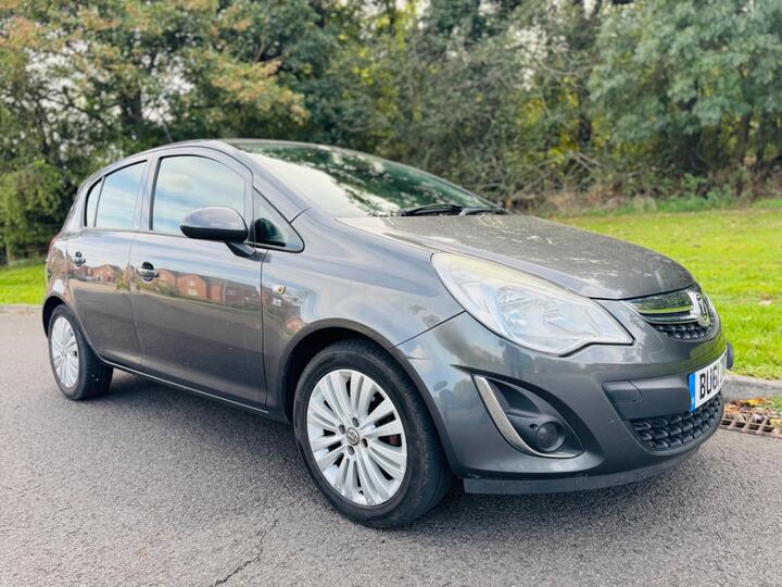 Vauxhall Corsa 1.3 CDTi EcoFLEX Excite Euro 5 5dr (A/C)
