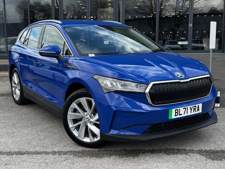 Skoda Enyaq IV 62kWh 60 Auto 5dr